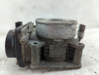 2011-2015 Nissan Rogue Throttle Body Fits Fits 2011 2012 2013 2014 2015 OEM Used Auto Parts - Oemusedautoparts1.com