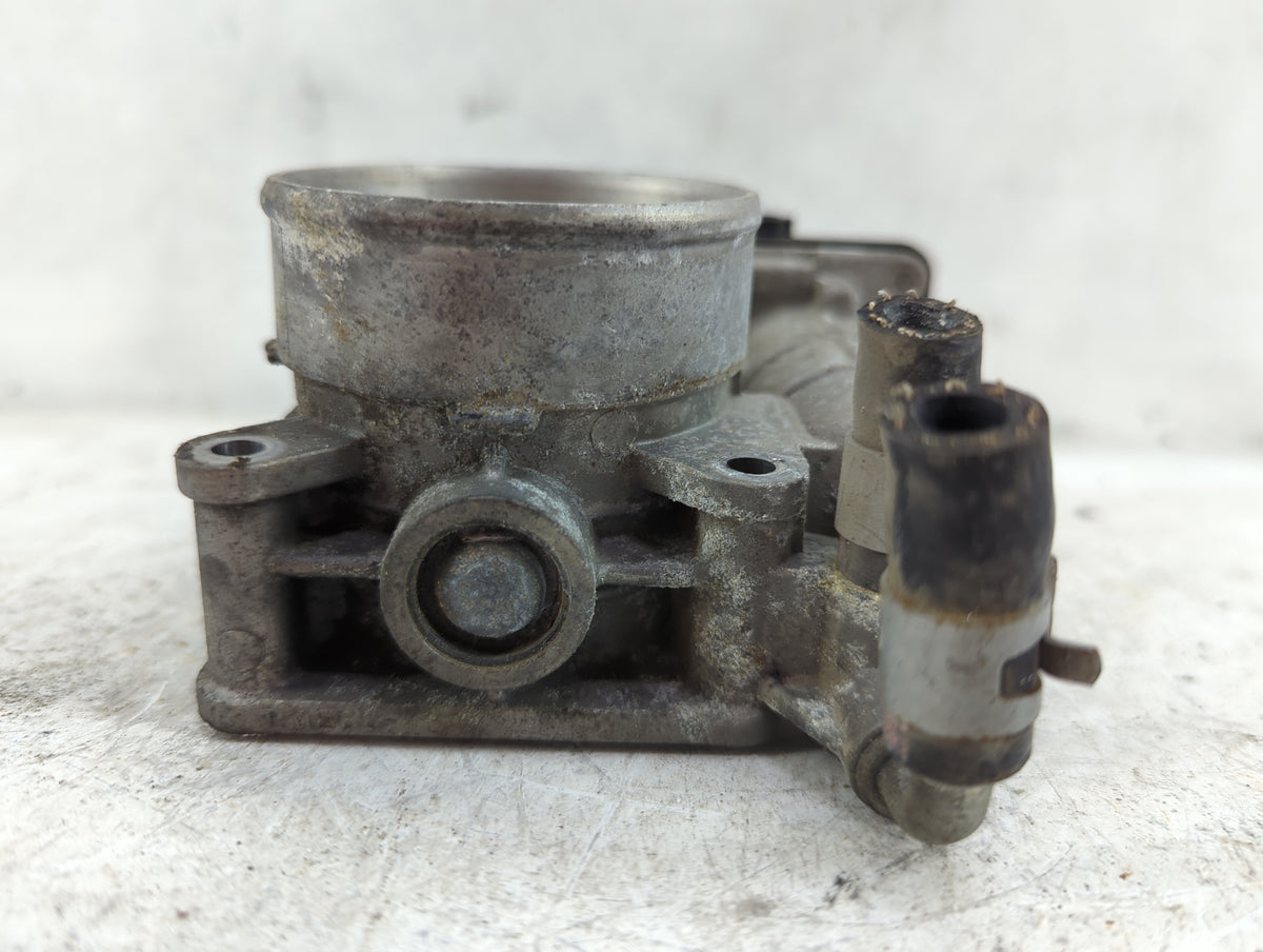 2011-2015 Nissan Rogue Throttle Body Fits Fits 2011 2012 2013 2014 2015 OEM Used Auto Parts - Oemusedautoparts1.com