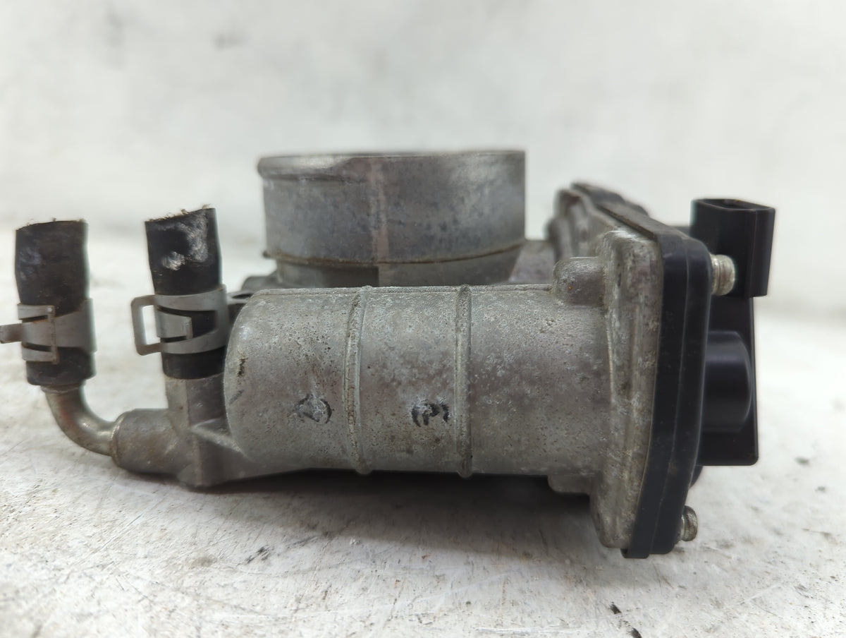 2011-2015 Nissan Rogue Throttle Body Fits Fits 2011 2012 2013 2014 2015 OEM Used Auto Parts - Oemusedautoparts1.com
