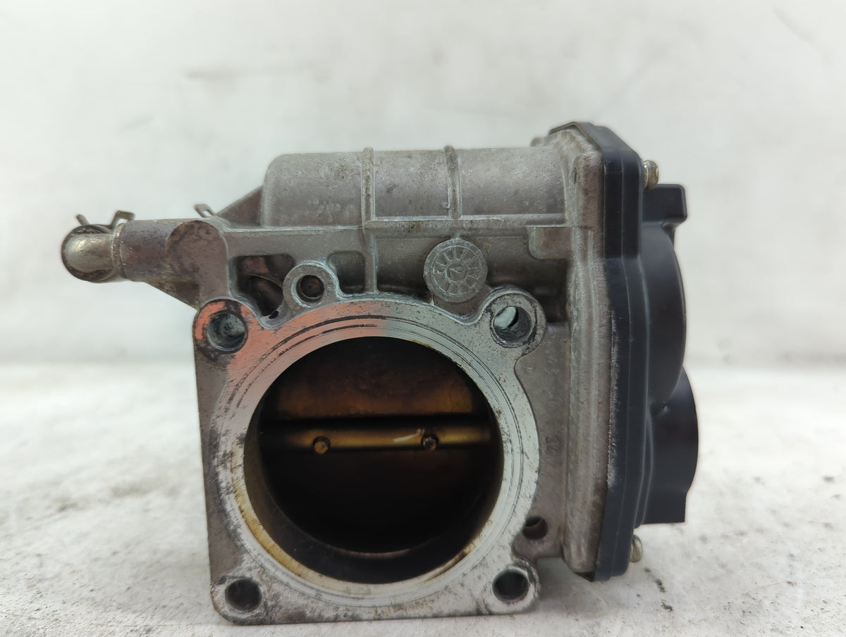 2011-2015 Nissan Rogue Throttle Body Fits Fits 2011 2012 2013 2014 2015 OEM Used Auto Parts - Oemusedautoparts1.com