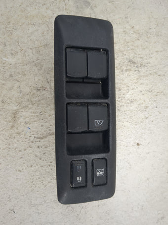 compare product 2011-2015 Nissan Rogue Master Power Window Switch Replacement Driver Side Left Fits Fits 2011 2012 2013 2014 2015 OEM Used Auto Parts