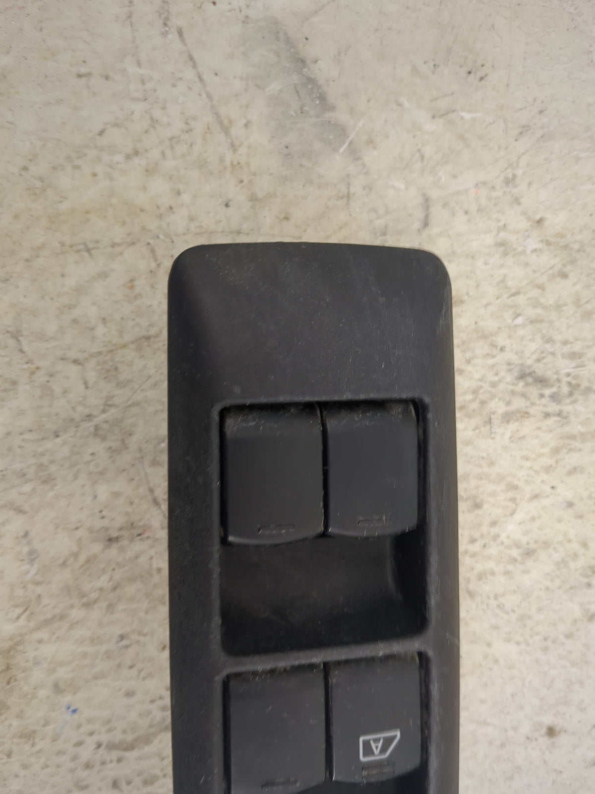 2011-2015 Nissan Rogue Master Power Window Switch Replacement Driver Side Left Fits Fits 2011 2012 2013 2014 2015 OEM Used A