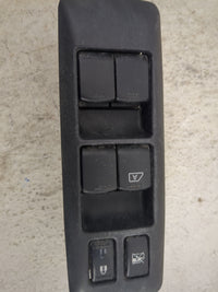 2011-2015 Nissan Rogue Master Power Window Switch Replacement Driver Side Left Fits Fits 2011 2012 2013 2014 2015 OEM Used A