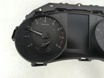 compare product 2018 Nissan Rogue Instrument Cluster Speedometer Gauges P/N:5HR0A/MEST 5HR0A/GZPM, 5HR0A/7IWC Fits OEM Used Auto Parts