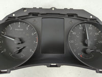 2018 Nissan Rogue Instrument Cluster Speedometer Gauges P/N:5HR0A/MEST 5HR0A/GZPM, 5HR0A/7IWC Fits OEM Used Auto Parts - Oem