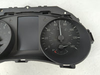 2018 Nissan Rogue Instrument Cluster Speedometer Gauges P/N:5HR0A/MEST 5HR0A/GZPM, 5HR0A/7IWC Fits OEM Used Auto Parts - Oem
