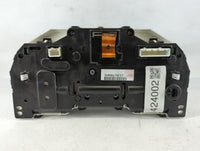 2018 Nissan Rogue Instrument Cluster Speedometer Gauges P/N:5HR0A/MEST 5HR0A/GZPM, 5HR0A/7IWC Fits OEM Used Auto Parts - Oem