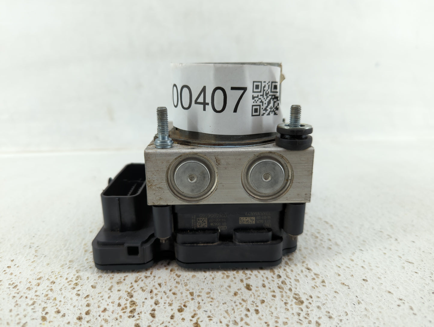 2015-2016 Nissan Rogue ABS Pump Control Module Replacement P/N:47660 4BA0A 47660 5HA0A, 47660 5HA1A Fits Fits 2015 2016 OEM 