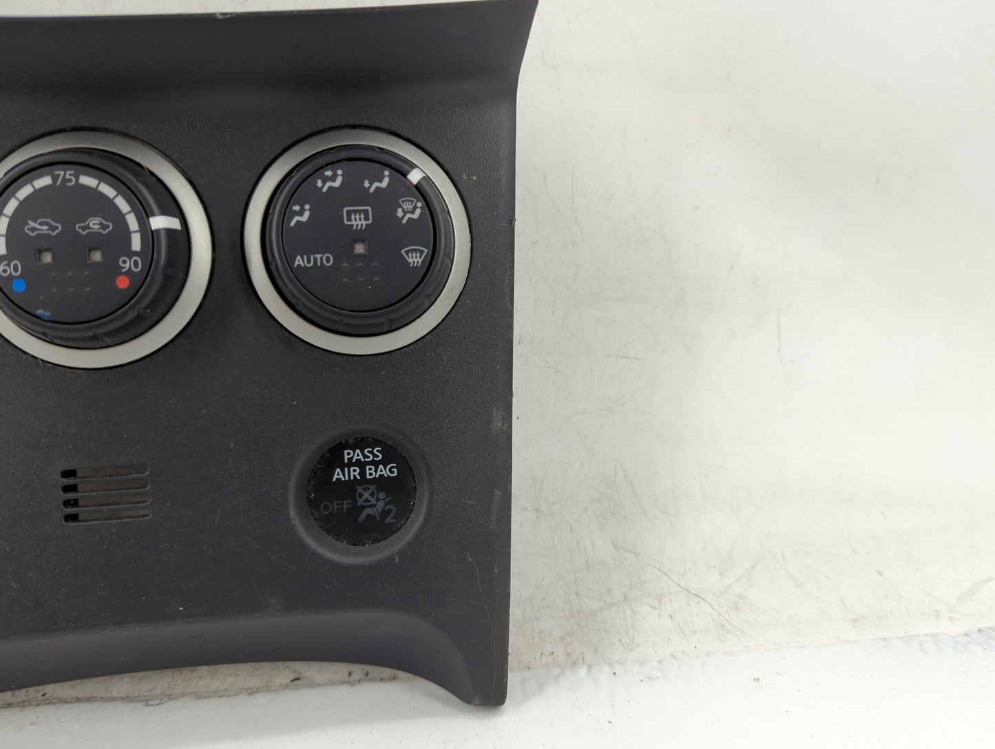 2011-2015 Nissan Rogue Climate Control Module Temperature AC/Heater Replacement Fits Fits 2011 2012 2013 2014 2015 OEM Used 