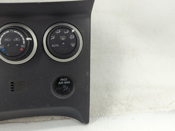 2011-2015 Nissan Rogue Climate Control Module Temperature AC/Heater Replacement Fits Fits 2011 2012 2013 2014 2015 OEM Used Auto Parts