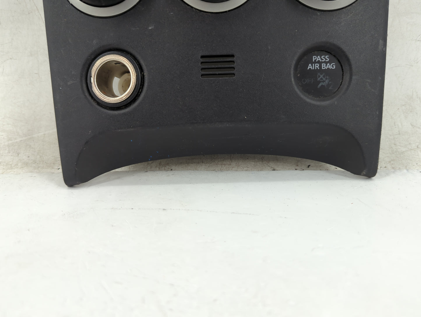 2011-2015 Nissan Rogue Climate Control Module Temperature AC/Heater Replacement Fits Fits 2011 2012 2013 2014 2015 OEM Used 