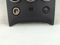 2011-2015 Nissan Rogue Climate Control Module Temperature AC/Heater Replacement Fits Fits 2011 2012 2013 2014 2015 OEM Used 