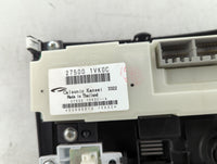 2011-2015 Nissan Rogue Climate Control Module Temperature AC/Heater Replacement Fits Fits 2011 2012 2013 2014 2015 OEM Used 