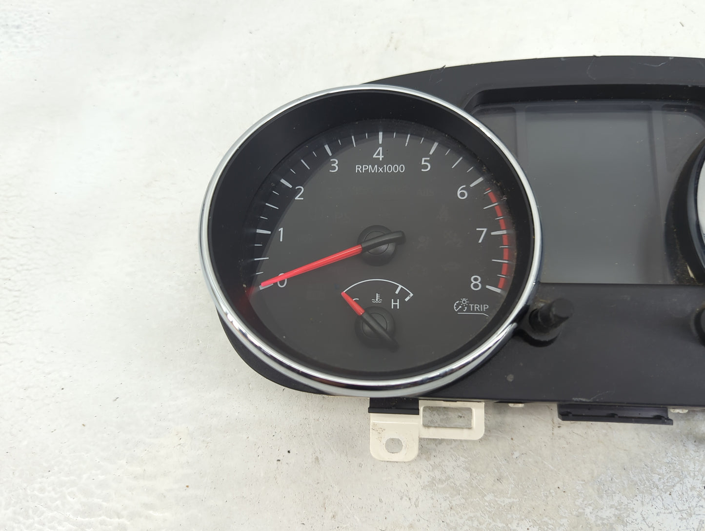 2012-2015 Nissan Rogue Instrument Cluster Speedometer Gauges Miles:164K Fits Fits 2012 2013 2014 2015 OEM Used Auto Parts - 