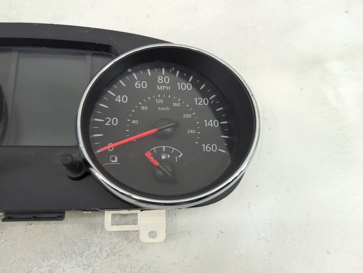 2012-2015 Nissan Rogue Instrument Cluster Speedometer Gauges Miles:164K Fits Fits 2012 2013 2014 2015 OEM Used Auto Parts - 