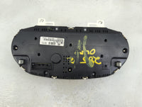 2012-2015 Nissan Rogue Instrument Cluster Speedometer Gauges Miles:164K Fits Fits 2012 2013 2014 2015 OEM Used Auto Parts - 