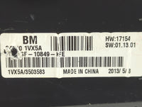 2012-2015 Nissan Rogue Instrument Cluster Speedometer Gauges Miles:164K Fits Fits 2012 2013 2014 2015 OEM Used Auto Parts - 