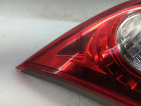 2009 Nissan Rogue Driver Left Side Tail Light Taillight Deck Lid Mounted - Oemusedautoparts1.com