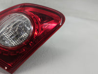 2009 Nissan Rogue Driver Left Side Tail Light Taillight Deck Lid Mounted - Oemusedautoparts1.com