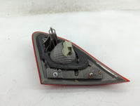 2009 Nissan Rogue Driver Left Side Tail Light Taillight Deck Lid Mounted - Oemusedautoparts1.com