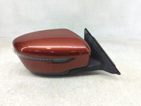 2014-2016 Nissan Rogue Passenger Side View Mirror - Right Door Mirror OEM Used - Oemusedautoparts1.com