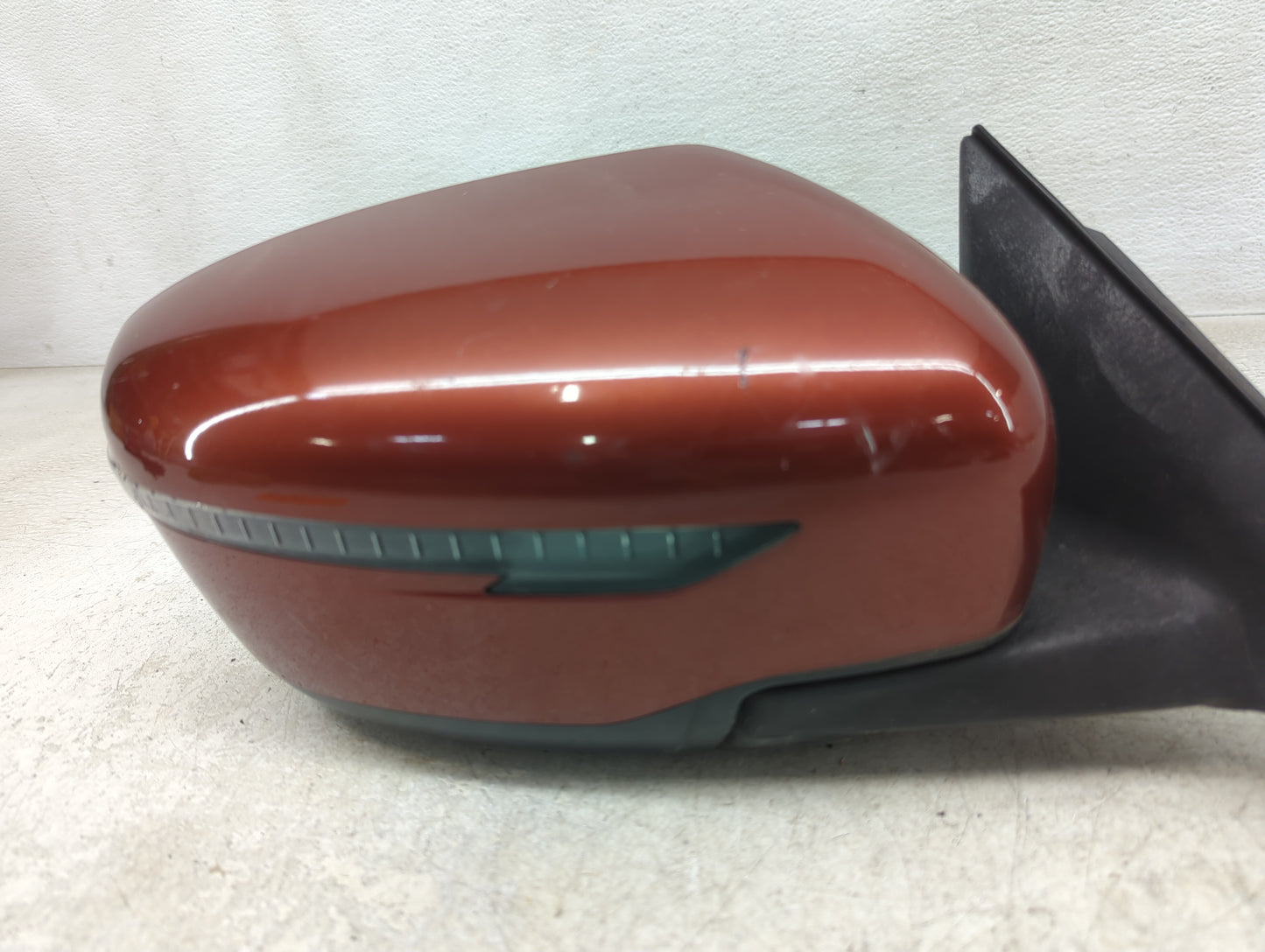 2014-2016 Nissan Rogue Passenger Side View Mirror - Right Door Mirror OEM Used - Oemusedautoparts1.com