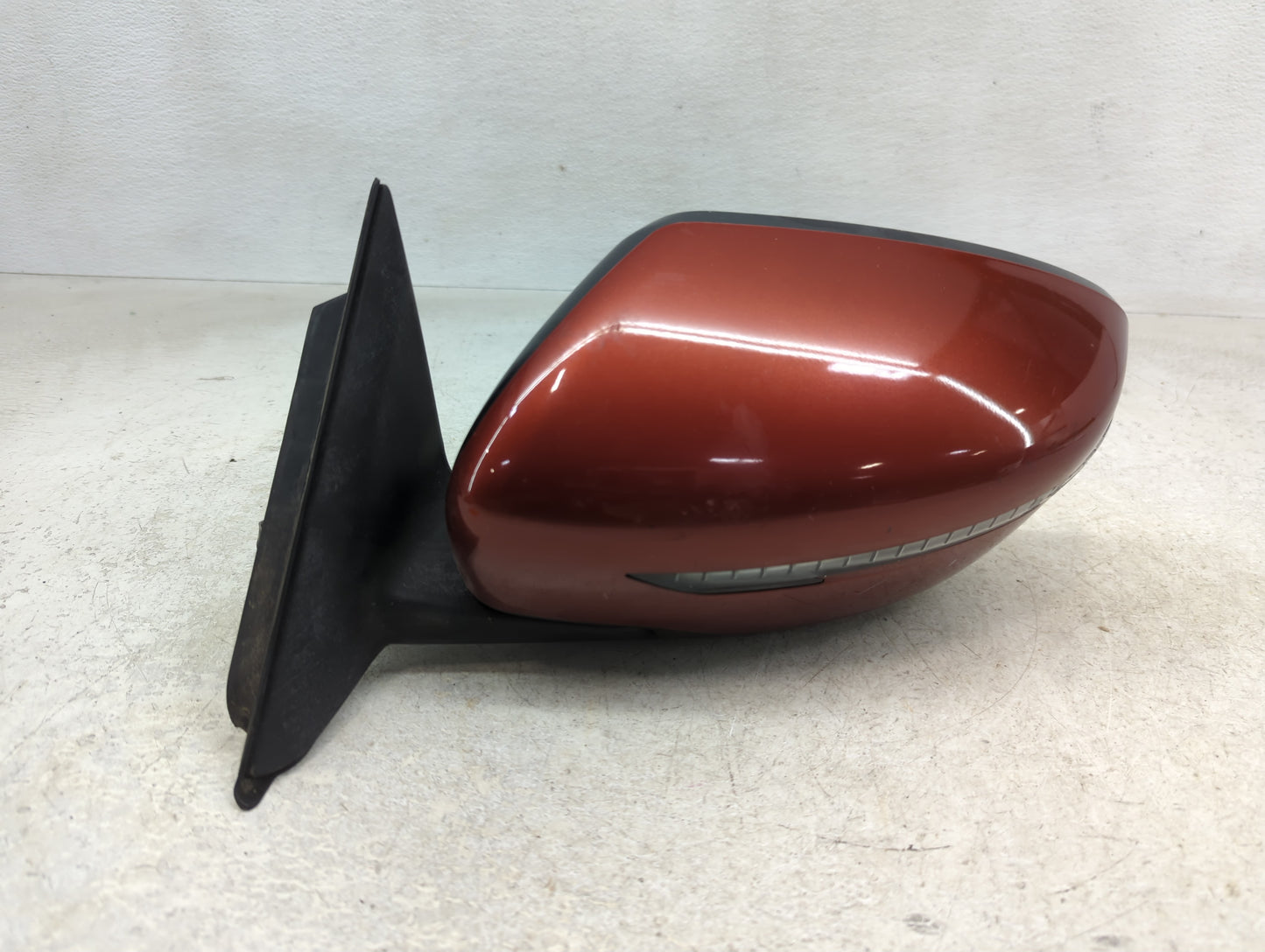 2014-2016 Nissan Rogue Driver Side View Mirror - Left Door Mirror OEM Used - Oemusedautoparts1.com