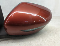 2014-2016 Nissan Rogue Driver Side View Mirror - Left Door Mirror OEM Used - Oemusedautoparts1.com