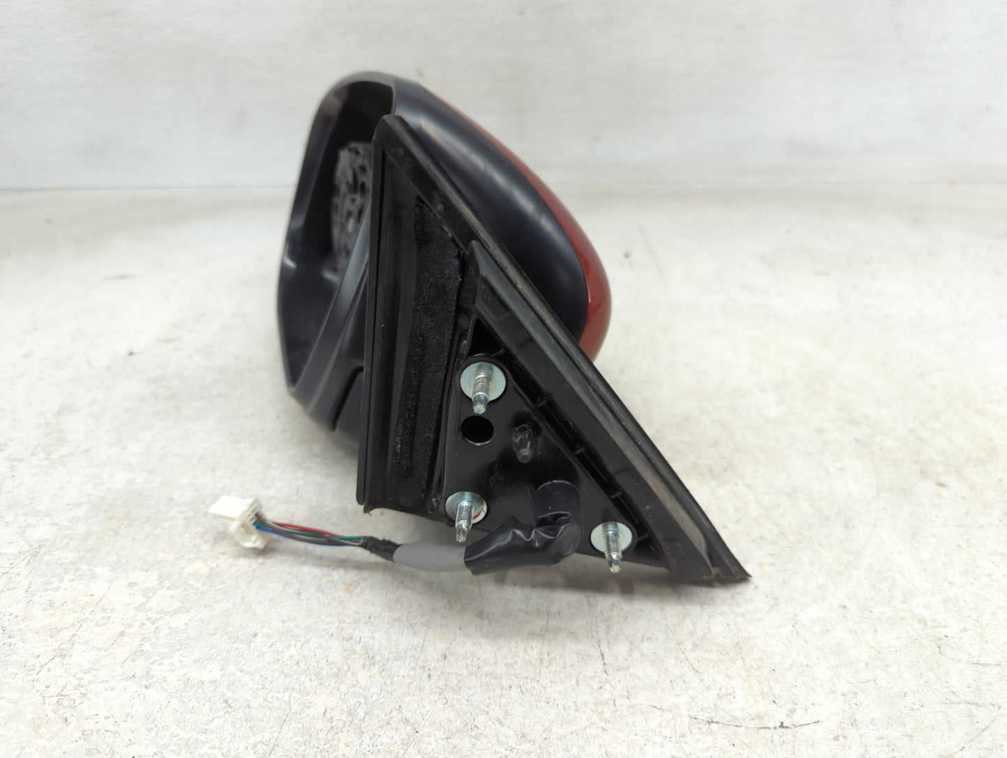 2014-2016 Nissan Rogue Driver Side View Mirror - Left Door Mirror OEM Used - Oemusedautoparts1.com