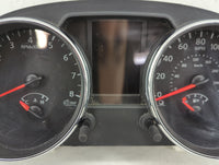 2012-2015 Nissan Rogue Instrument Cluster Speedometer Gauges Fits Fits 2012 2013 2014 2015 OEM Used Auto Parts - Oemusedauto