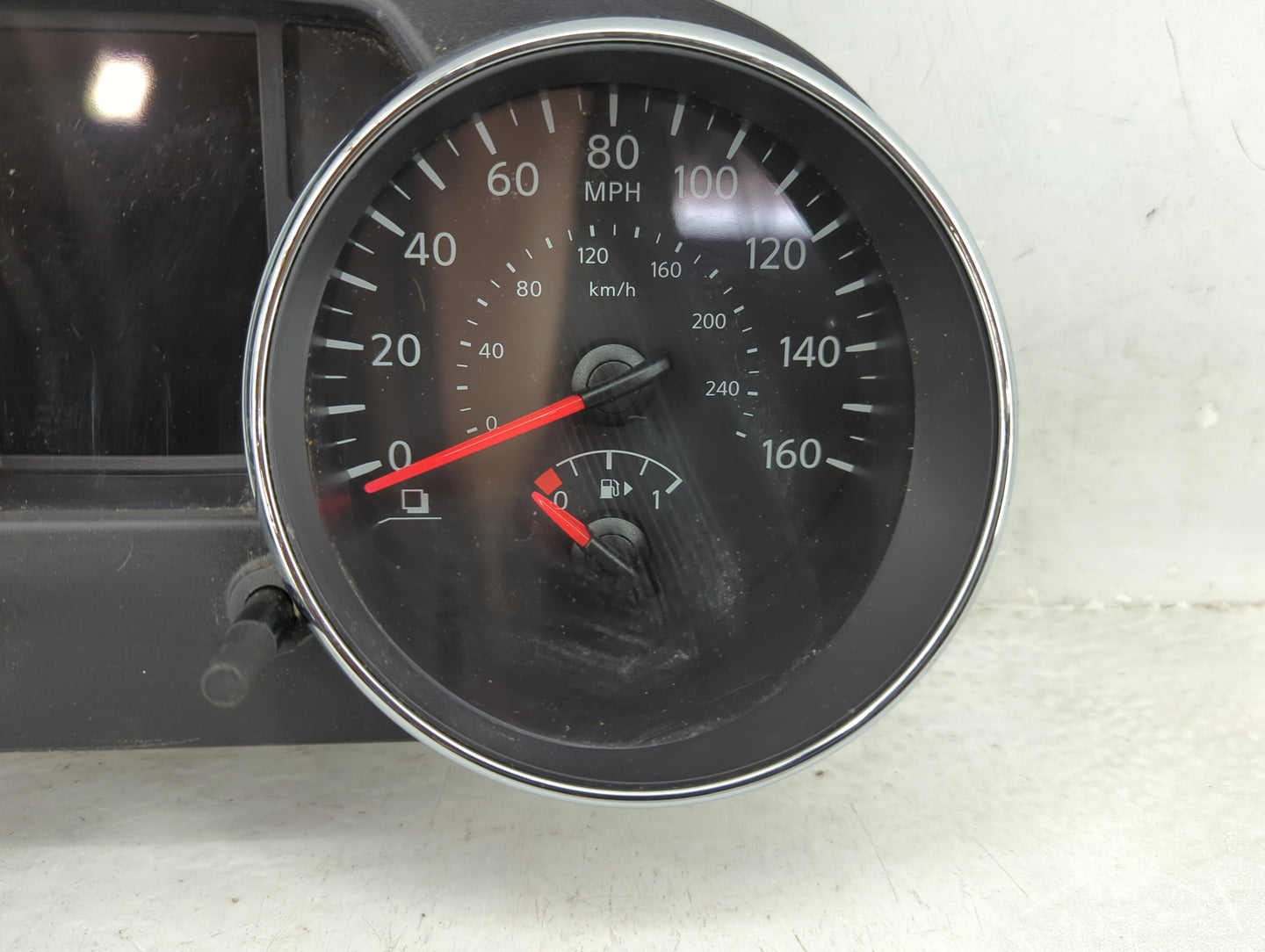 2012-2015 Nissan Rogue Instrument Cluster Speedometer Gauges Fits Fits 2012 2013 2014 2015 OEM Used Auto Parts - Oemusedauto