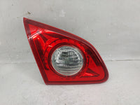 2009-2015 Nissan Rogue Driver Left Side Deck Lid Mounted Tail Light 992849 - Oemusedautoparts1.com