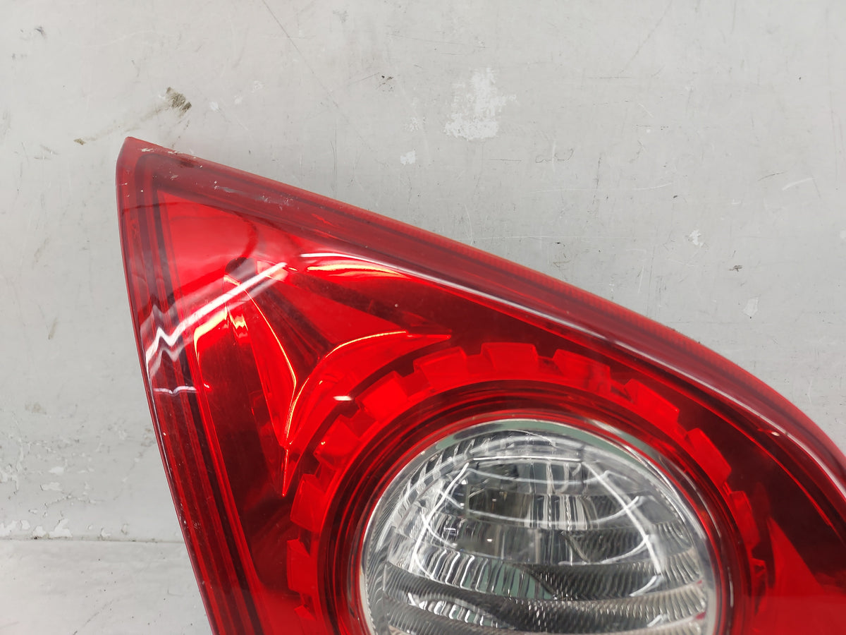 2009-2015 Nissan Rogue Driver Left Side Deck Lid Mounted Tail Light 992849 - Oemusedautoparts1.com
