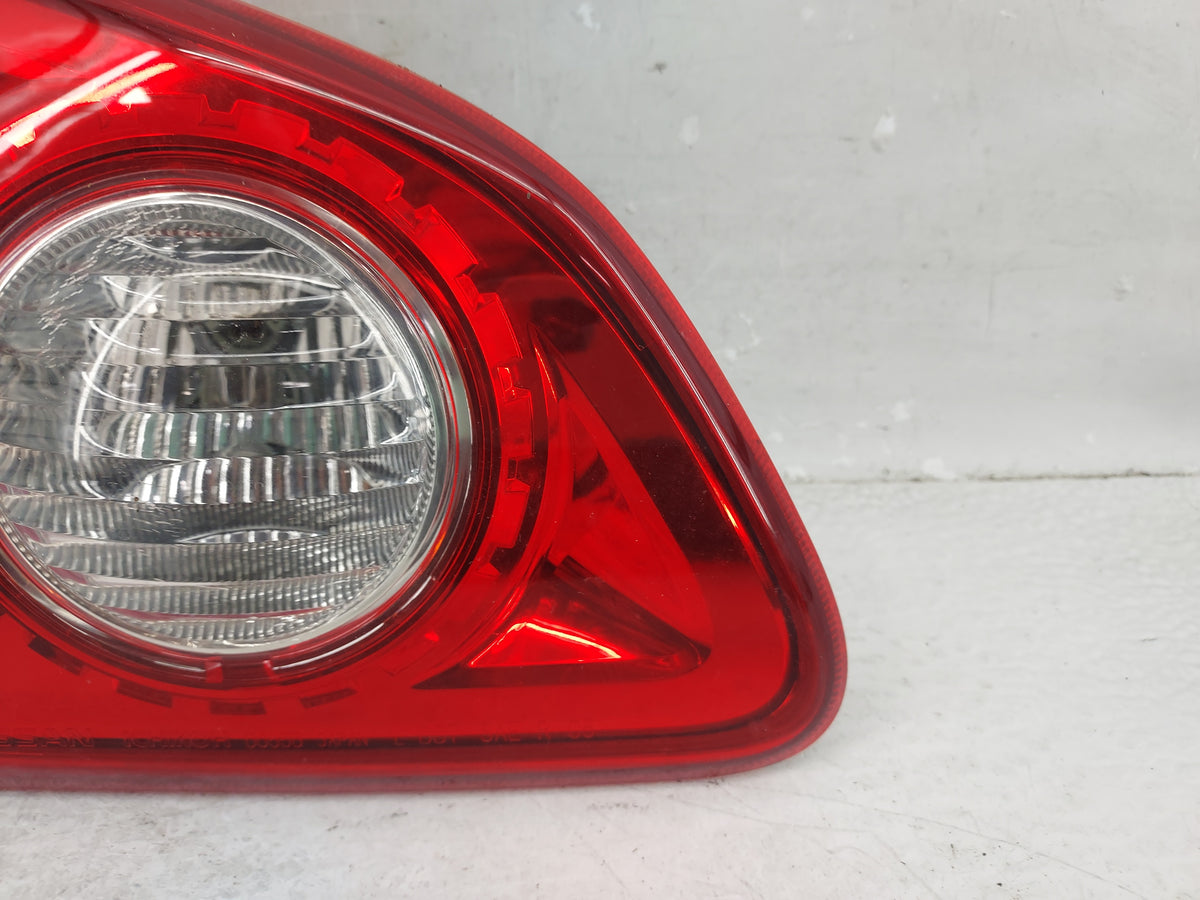 2009-2015 Nissan Rogue Driver Left Side Deck Lid Mounted Tail Light 992849 - Oemusedautoparts1.com