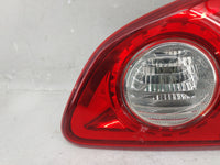 2008-2015 Nissan Rogue Driver Left Side Deck Lid Mounted Tail Light - Oemusedautoparts1.com