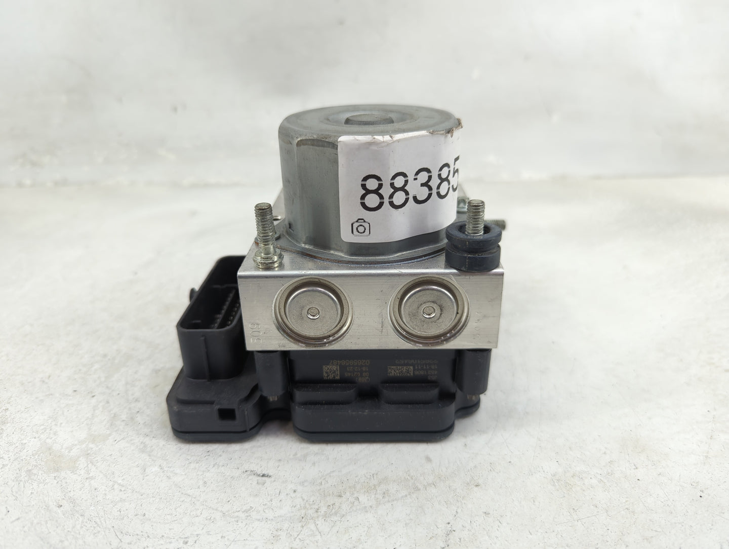 2019-2021 Nissan Rogue Sport ABS Pump Control Module Replacement P/N:47660 6MM0A Fits Fits 2019 2020 2021 OEM Used Auto Part