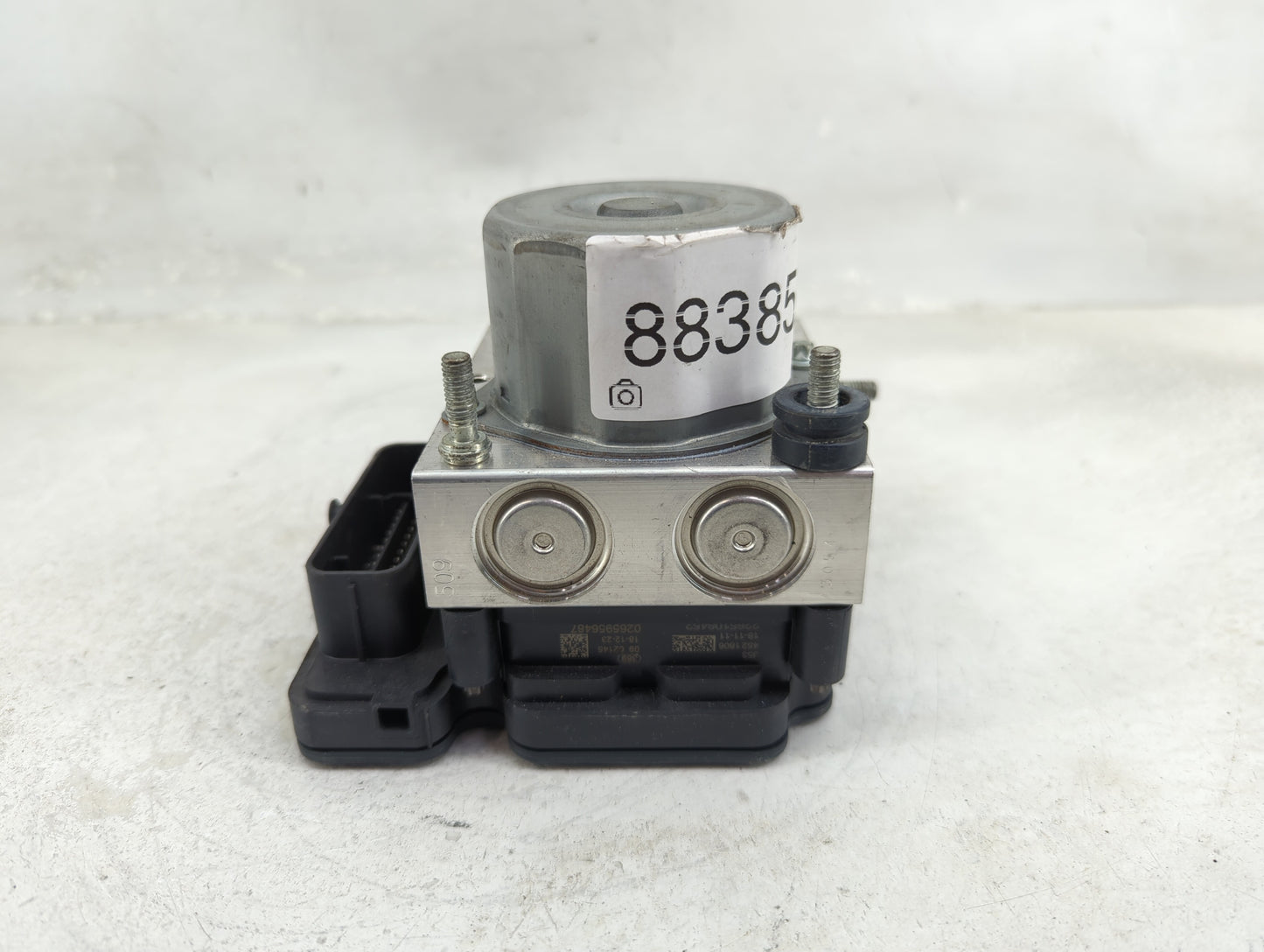 2019-2021 Nissan Rogue Sport ABS Pump Control Module Replacement P/N:47660 6MM0A Fits Fits 2019 2020 2021 OEM Used Auto Part