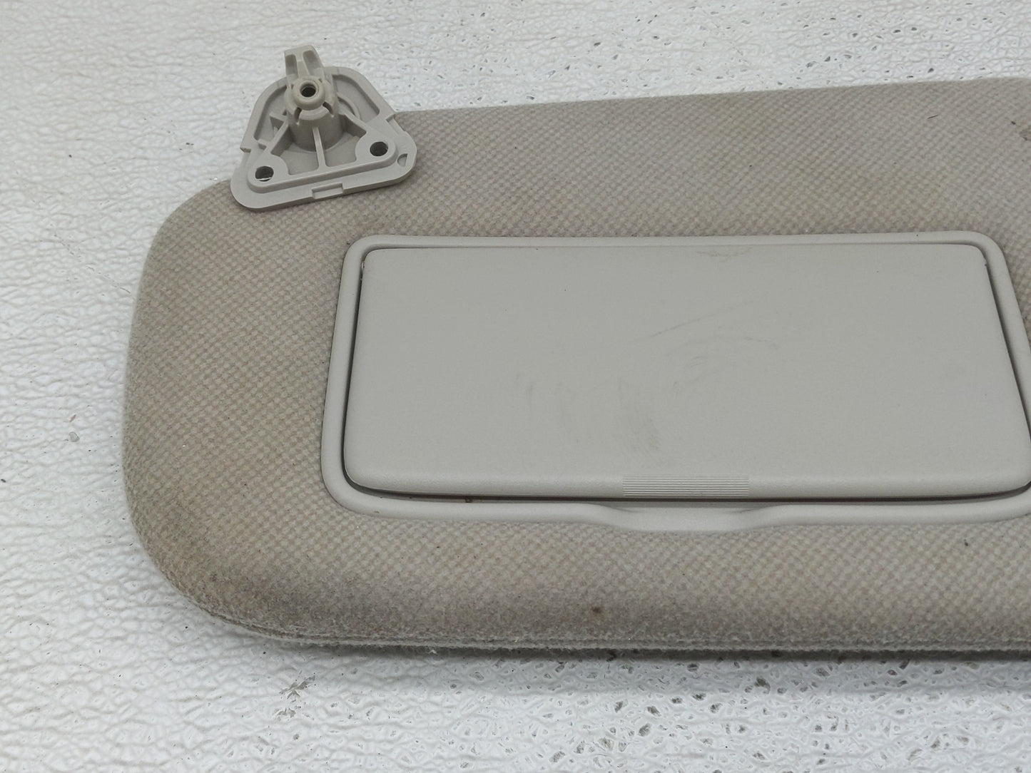 2013-2019 Nissan Sentra Sun Visor Shade Replacement Passenger Right Mirror Fits Fits 2012 2013 2014 2015 2016 2017 2018 2019