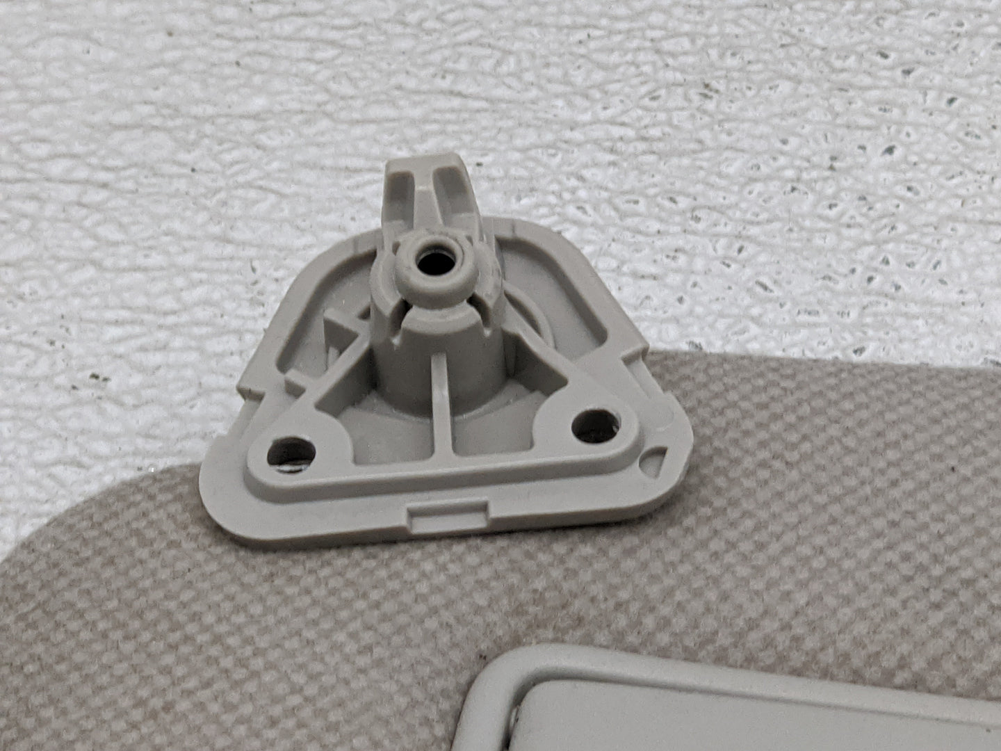 2013-2019 Nissan Sentra Sun Visor Shade Replacement Passenger Right Mirror Fits Fits 2012 2013 2014 2015 2016 2017 2018 2019