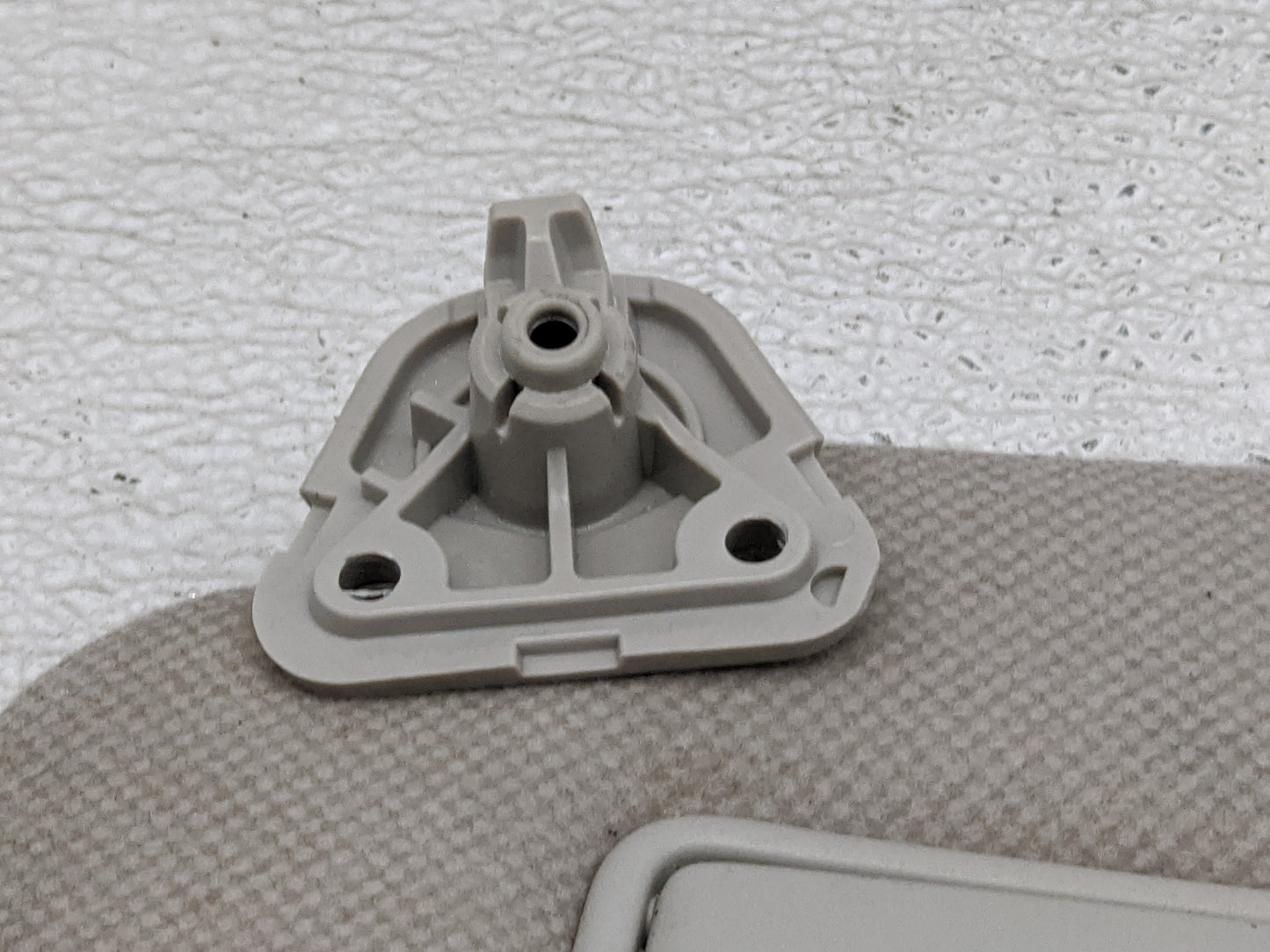 2013-2019 Nissan Sentra Sun Visor Shade Replacement Passenger Right Mirror Fits Fits 2012 2013 2014 2015 2016 2017 2018 2019