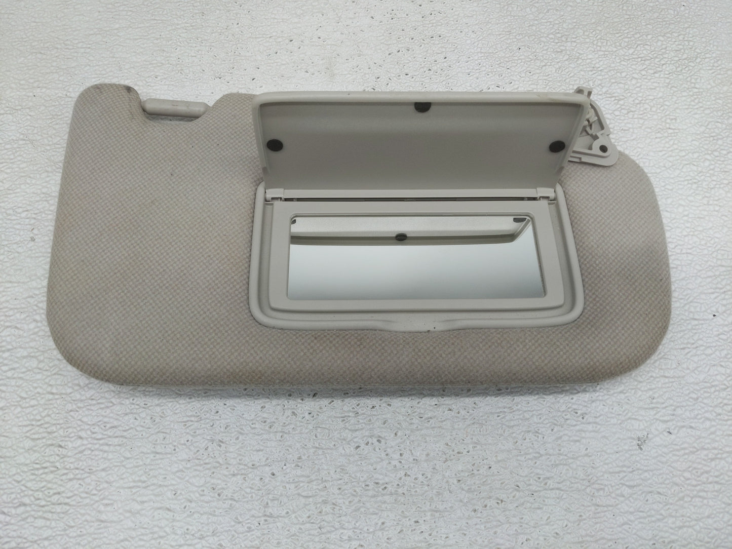 2013-2019 Nissan Sentra Sun Visor Shade Replacement Passenger Right Mirror Fits Fits 2012 2013 2014 2015 2016 2017 2018 2019