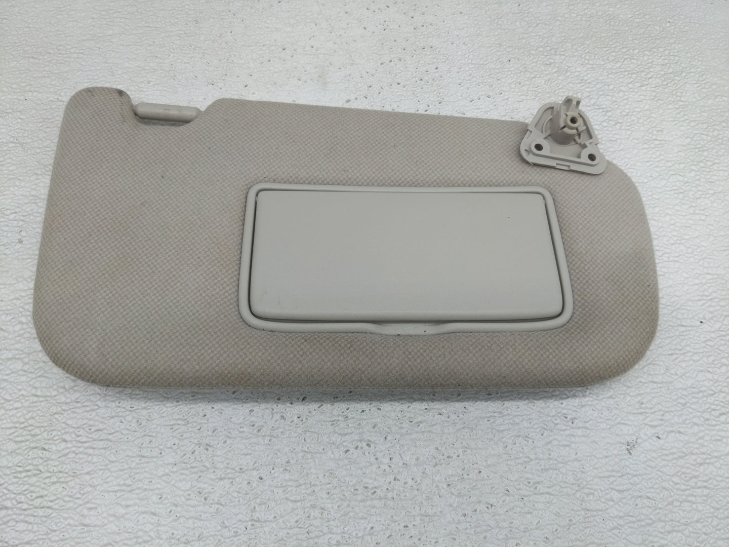 2013-2019 Nissan Sentra Sun Visor Shade Replacement Passenger Right Mirror Fits Fits 2012 2013 2014 2015 2016 2017 2018 2019