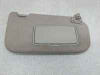 2013-2019 Nissan Sentra Sun Visor Shade Replacement Passenger Right Mirror Fits Fits 2012 2013 2014 2015 2016 2017 2018 2019