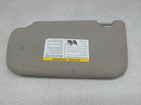 2013-2019 Nissan Sentra Sun Visor Shade Replacement Passenger Right Mirror Fits Fits 2012 2013 2014 2015 2016 2017 2018 2019