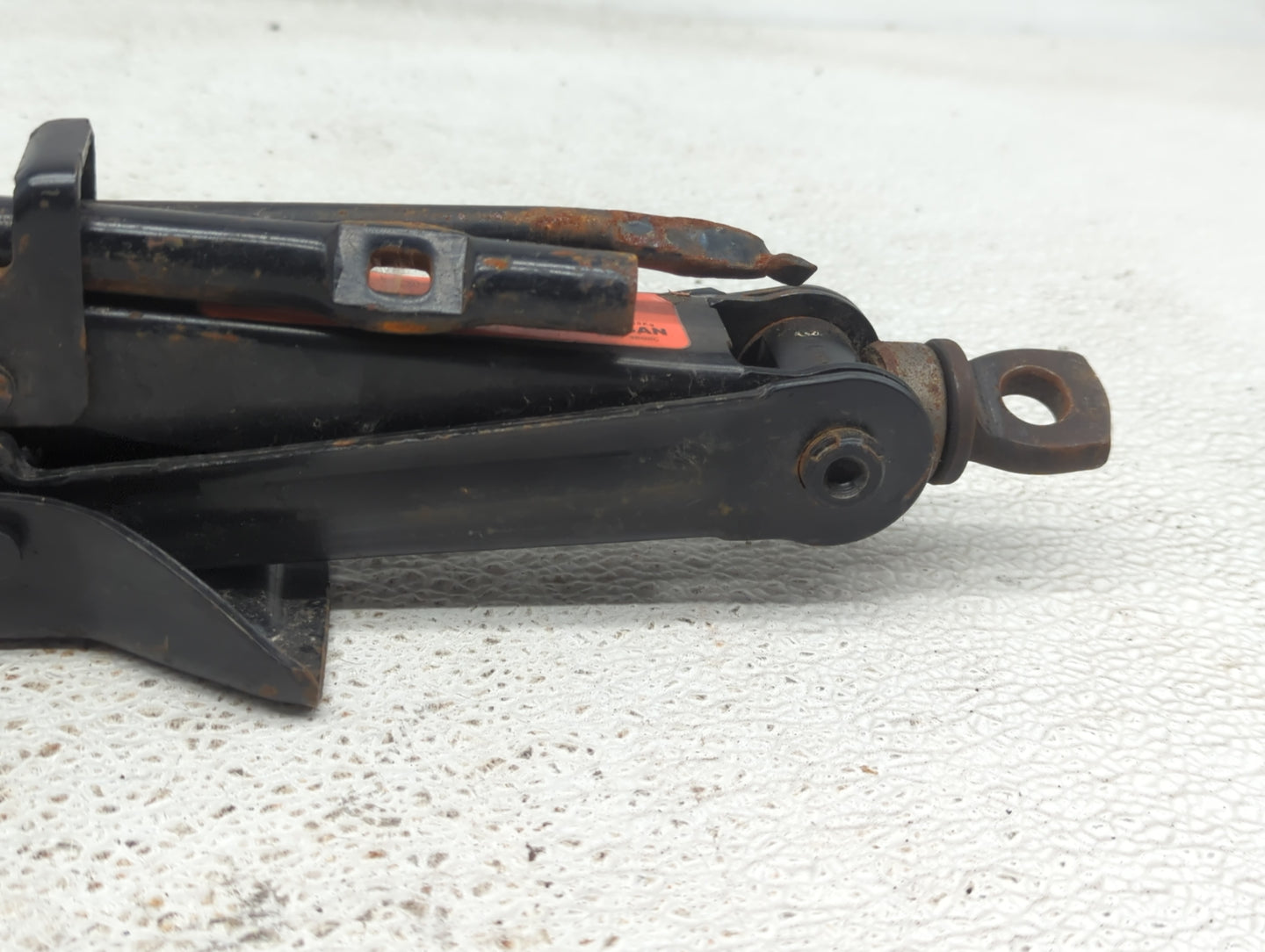 2015 Nissan Sentra Spare Scissor Car Jack - Oemusedautoparts1.com