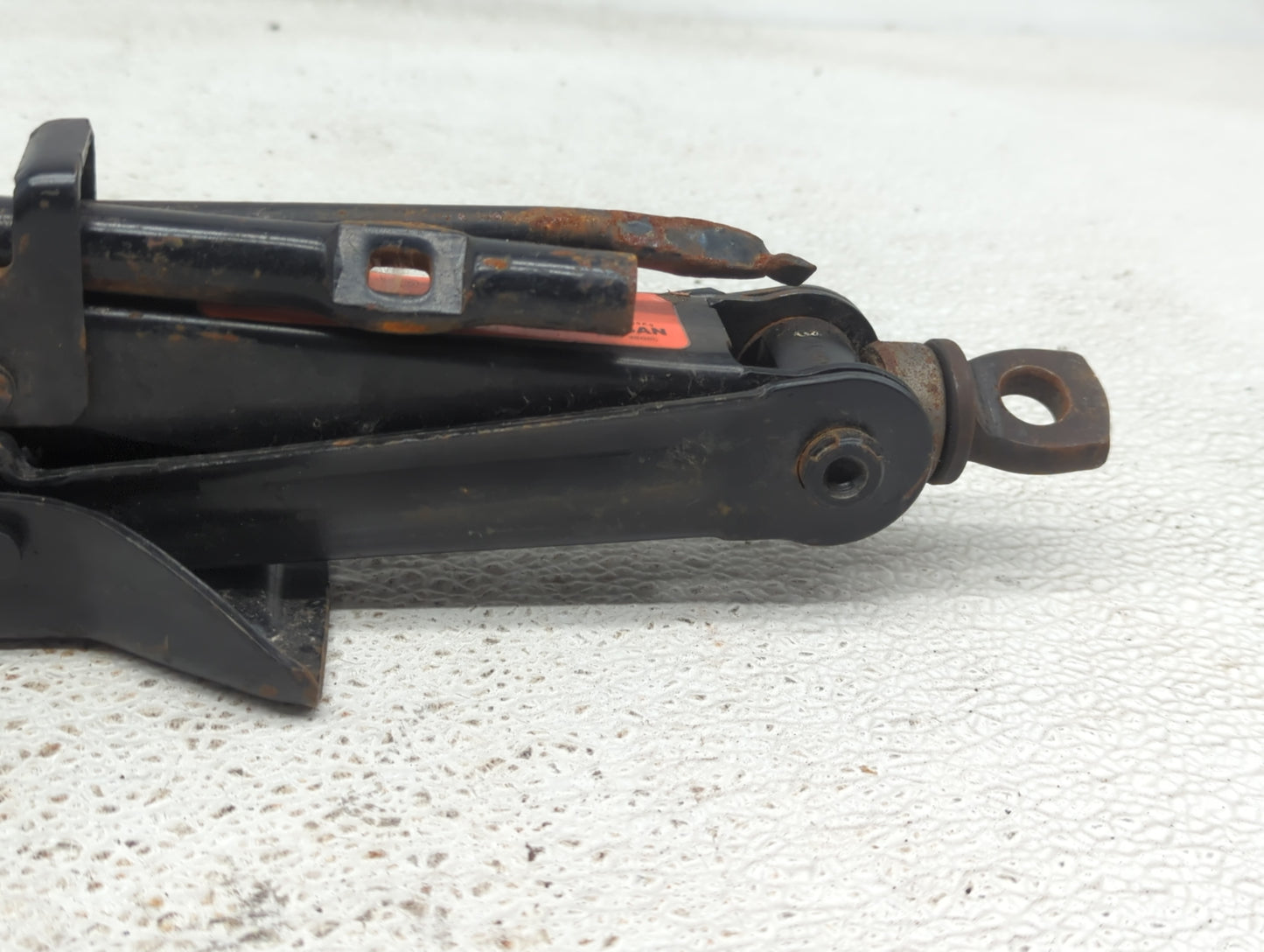 2015 Nissan Sentra Spare Scissor Car Jack - Oemusedautoparts1.com