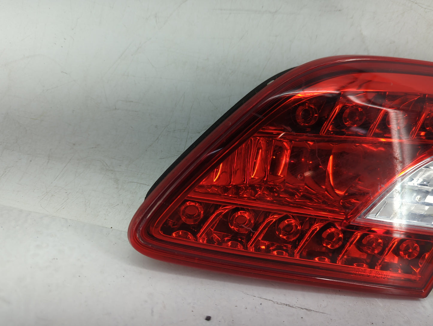 2013-2015 Nissan Sentra Passenger Right Side Deck Lid Mounted Tail Light - Oemusedautoparts1.com