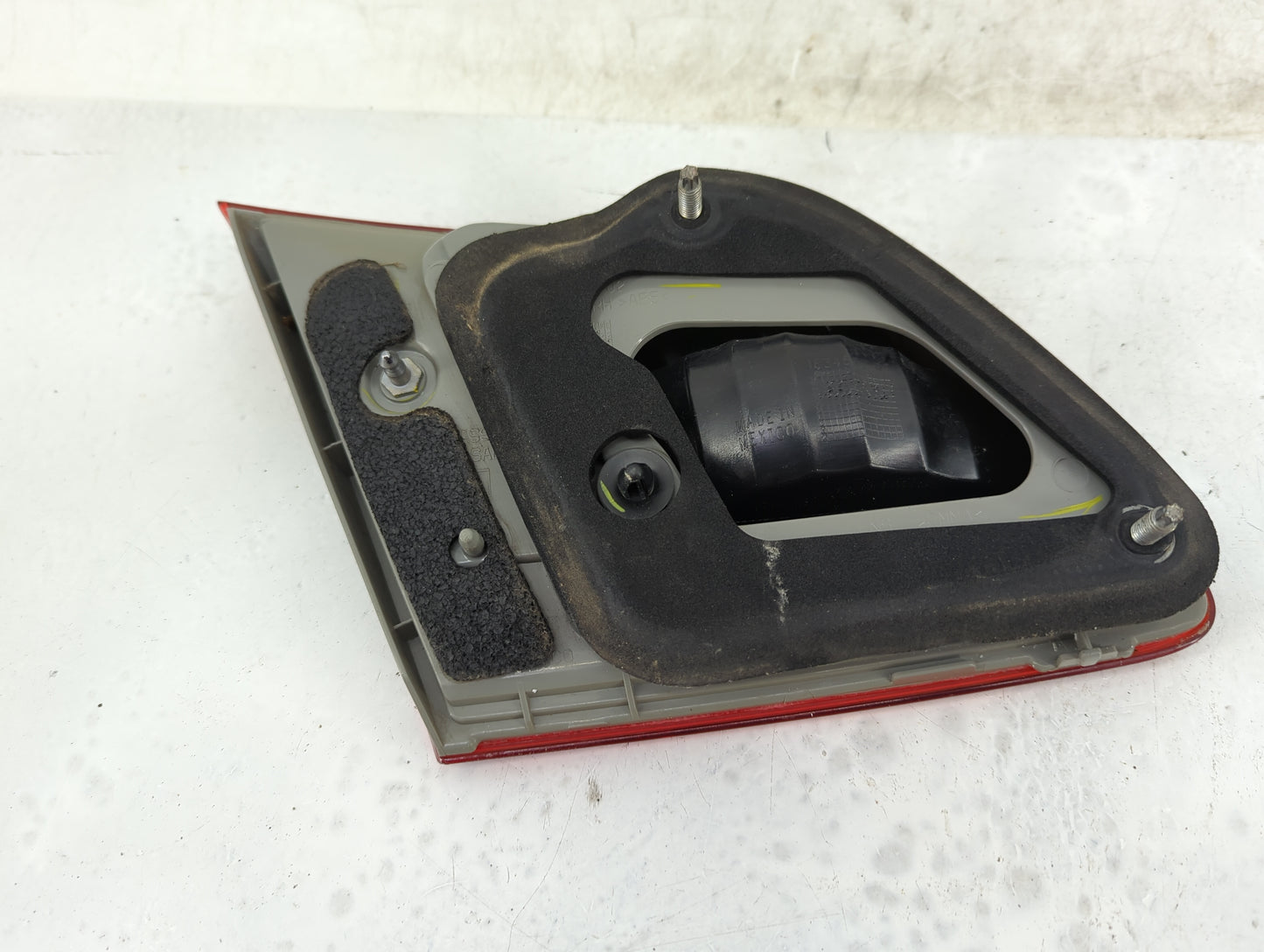 2013-2015 Nissan Sentra Passenger Right Side Deck Lid Mounted Tail Light - Oemusedautoparts1.com