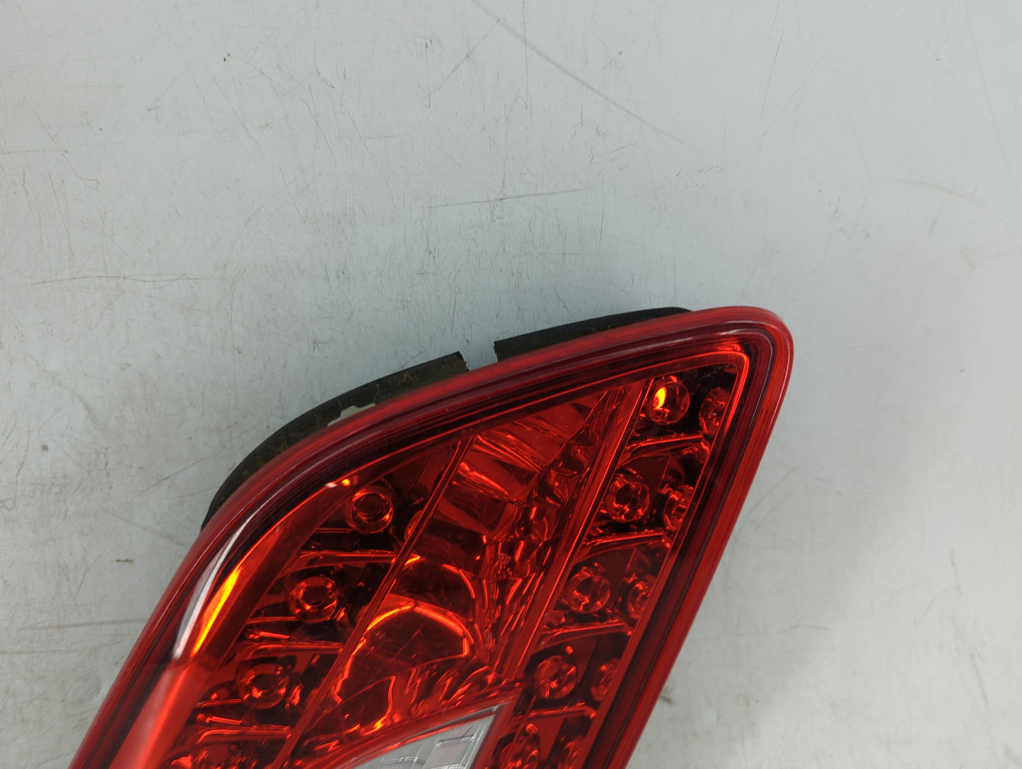 2013-2015 Nissan Sentra Driver Left Side Deck Lid Mounted Tail Light - Oemusedautoparts1.com