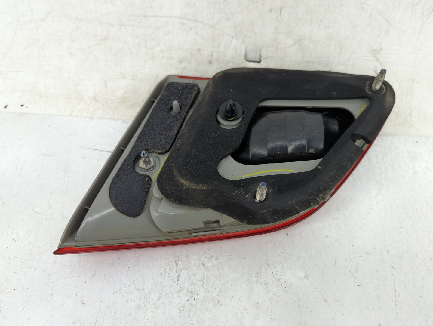 2013-2015 Nissan Sentra Driver Left Side Deck Lid Mounted Tail Light - Oemusedautoparts1.com